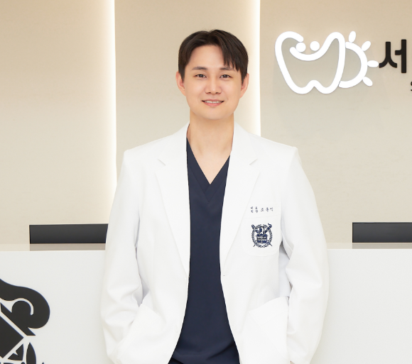 서울훈훈한치과 조훈익 대표원장